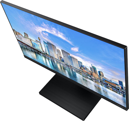 Samsung F24T450FQU IPS Monitor 24" FHD 1920x1080 with Response Time 5ms GTG view 9