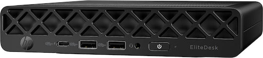 HP EliteDesk 8 G1 Mini PC (Core Ultra 5 235T/32GB DDR5/512GB SSD/W11 Pro) view 3