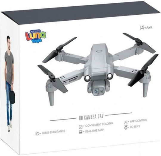 Diakakis Luna Drone Children's 2.4 GHz with 720p Camera