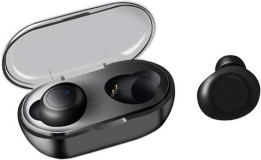 Earbud / In-ear Bluetooth Handsfree Earphones Black view 1