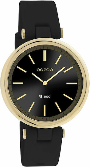 Oozoo Q00405 38mm Smartwatch (Gold) view 1