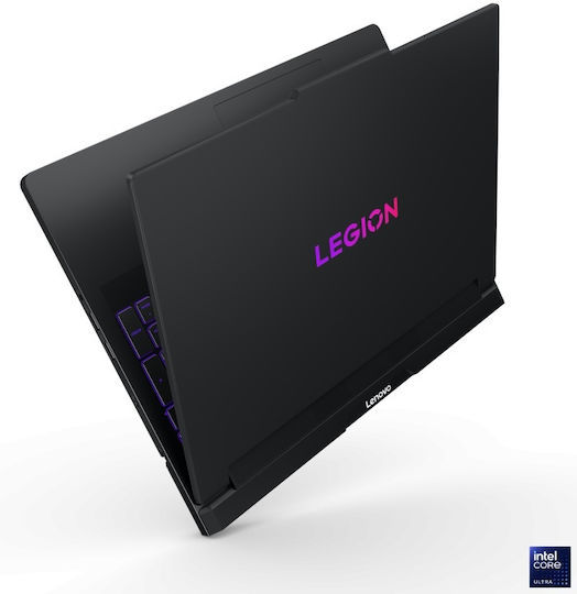 Lenovo Legion Pro 7 16IAX10H 16" OLED QHD 240Hz (Ultra 9-275HX/32GB/1TB SSD/GeForce RTX 5080/No OS) Eclipse Black (International English Keyboard) view 5