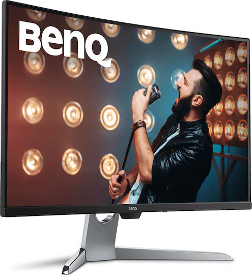 BenQ EX3203R VA HDR Curved Gaming Monitor 31.5" QHD 2560x1440 144Hz with Response Time 4ms GTG view 1
