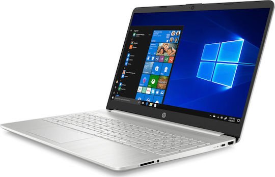 HP 15s-fq2003nv 15.6" FHD (i5-1135G7/8GB/512GB SSD/W10 S) (GR Keyboard) view 2