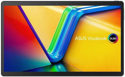 Asus VivoBook 13 Slate OLED T3304 13.3" FHD Touchscreen (i3-N300/8GB/256GB SSD/W11 Home) (US Keyboard) vue 6