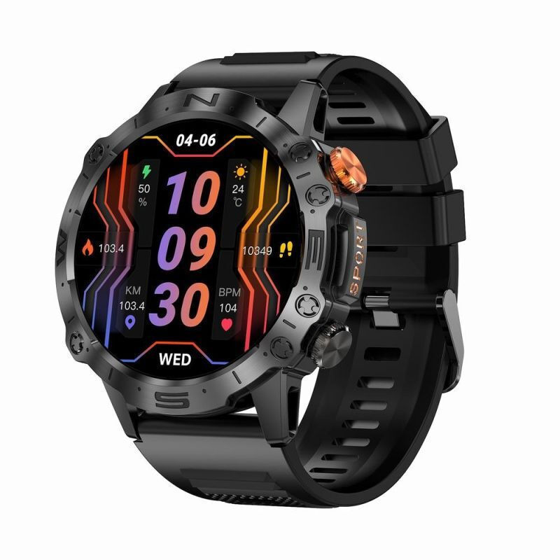 Smartwatch Gravity Zegarek Menski Smartwatch Gravity Gt20-1 view 3