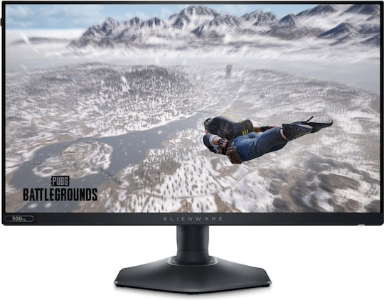 Dell Alienware AW2524HF IPS HDR Gaming Monitor 24.5" FHD 1920x1080 500Hz with Response Time 0.5ms GTG