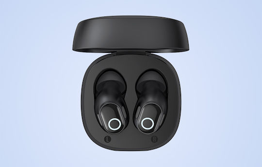 Baseus Bowie WM02 In-ear Bluetooth Handsfree Earphones with Charging Case Black view 7