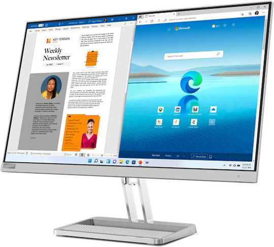 Lenovo L27i-40 IPS Monitor 27" FHD 1920x1080