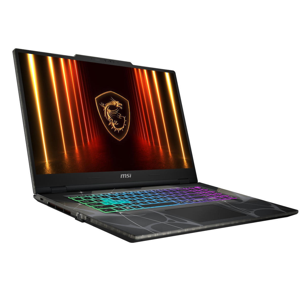 MSI Cyborg 15 B13Wgkg 15.6" IPS FHD 144Hz (i7-13620H/16GB/1.0TB SSD/GeForce RTX 5070/W11 Home) (International English Keyboard) vista 4