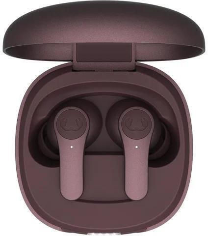 Fresh 'n Rebel Twins Rise In-ear Bluetooth Handsfree Earphones with Sweat Resistance and Charging Case Deep Mauve view 7