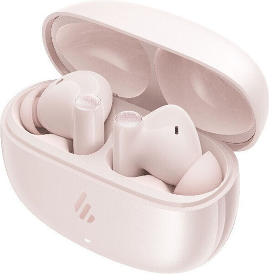 Edifier X5 Pro (New Version) In-ear Bluetooth Handsfree Earphones with Sweat Resistance and Charging Case Pink view 3