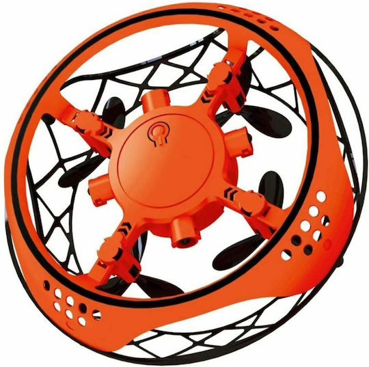 ELF Q01 Drone without Camera Orange view 1