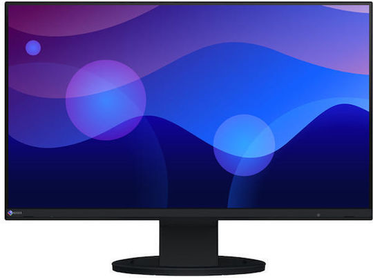 Eizo FlexScan EV2480 IPS Monitor 23.8" FHD 1920x1080 with Response Time 5ms GTG view 7