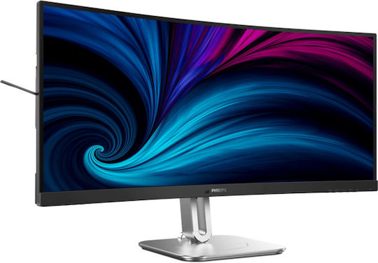 Philips 34B2U5600C/00 Ultrawide VA Monitor 34" QHD 3440x1440 with Response Time 4ms GTG view 7