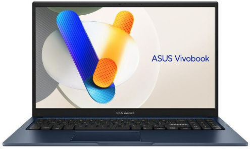 Asus Vivobook 15 X1504VA-BQ1033W 15.6" FHD (i3-1315U/8GB/512GB SSD/W11 Home) (US Keyboard) view 1