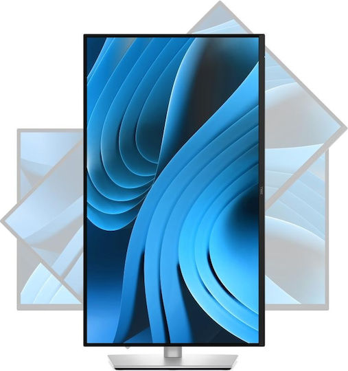 Dell Pro Plus P2725D IPS Monitor 27" QHD 2560x1440 with Response Time 5ms GTG vue 8