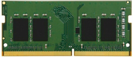 Kingston DDR4 with Module 1x8GB and Speed 3200 for Laptop KCP432SS8/8 vue 2