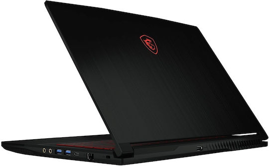 MSI Thin GF63 12UC-1045XPL 15.6" FHD 144Hz (i5-12450H/8GB/512GB SSD/GeForce RTX 3050/No OS) (US Keyboard) vista 4