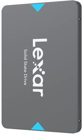 Lexar NQ100 SSD 2TB 2.5 Inch SATA III Connection view 5