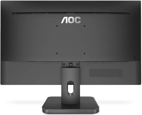 AOC 24E1Q IPS Monitor 23.8" FHD 1920x1080 with Response Time 5ms GTG vue 8