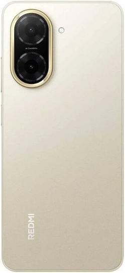 Xiaomi Redmi A5 4G Dual SIM (4GB/128GB) Sandy Gold view 3