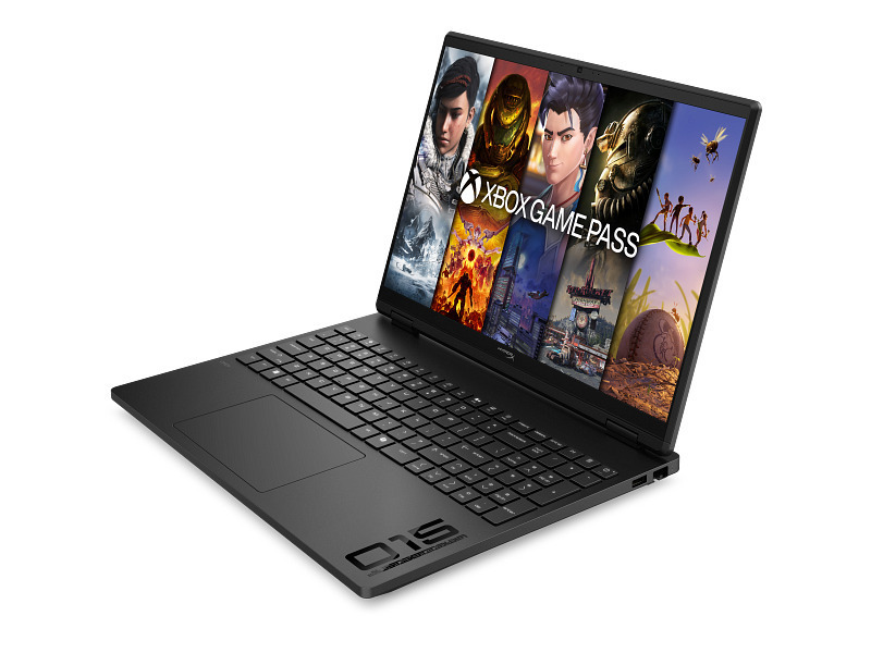 HP HyperX OMEN 15-gb0003nv 15" IPS FHD+ 165Hz (Ryzen 7-260/24GB/1.0TB SSD/GeForce RTX 5050/W11 Home) (International English Keyboard) vue 2