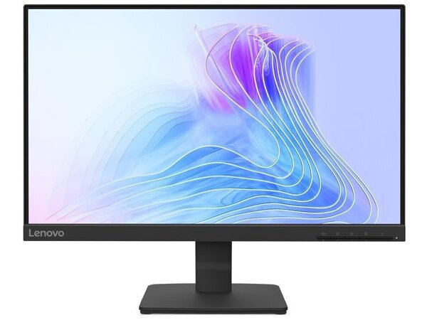 Lenovo L22-4e IPS Monitor 21.5" FHD 1920x1080 with Response Time 4ms GTG view 1