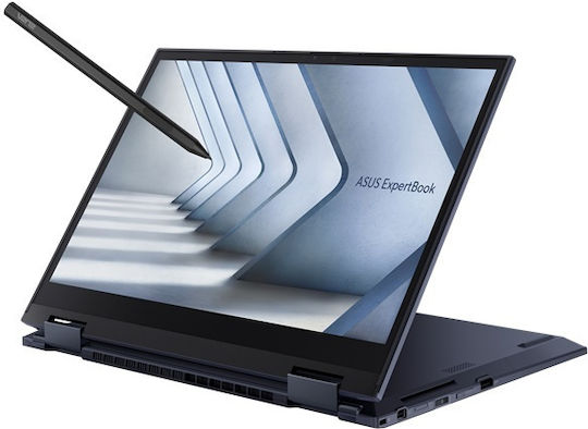 Asus ExpertBook B7 Flip B7402FVA-GR73D1X 14" IPS FHD+ Touchscreen (i7-1360P/16GB/1TB SSD/W11 Pro) (GR Keyboard) view 5