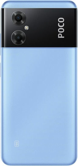 Xiaomi Poco M4 5G Dual SIM (4GB/64GB) Cool Blue view 9