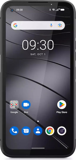 Gigaset GX6 Pro 5G Dual SIM (8GB/128GB) Titanium Black view 2