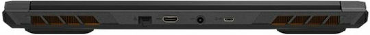 Gigabyte G6X 9KG 16" FHD+ (i7-13650HX/16GB/1TB SSD/GeForce RTX 4060/No OS) (ES Keyboard) view 7