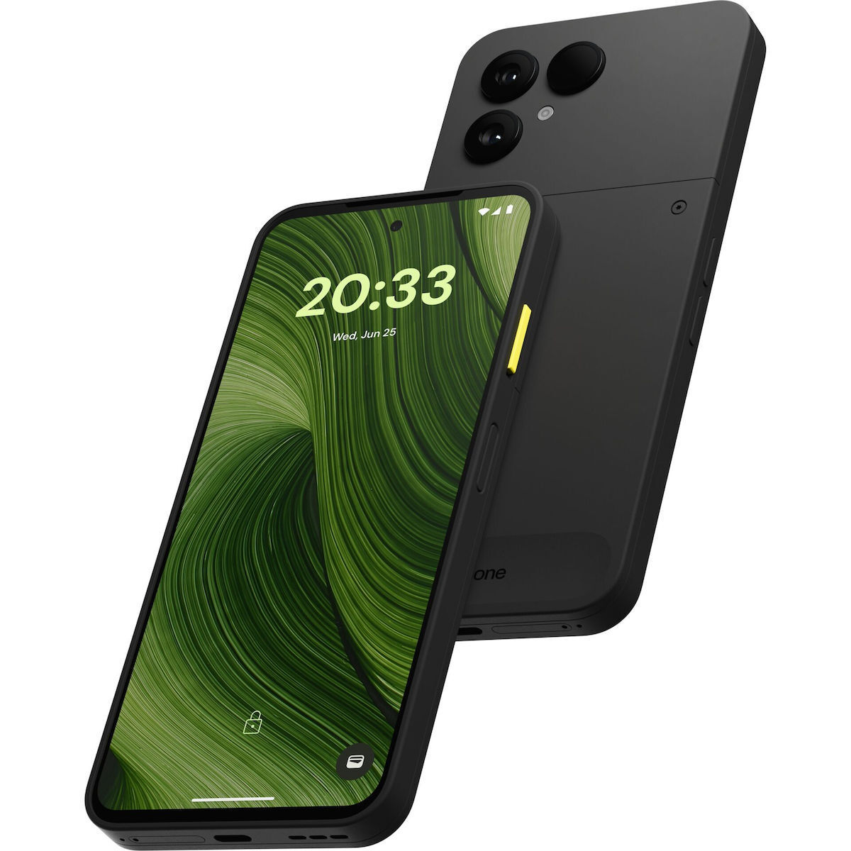 Fairphone 6 5G (8GB/256GB) Horizon Black view 1