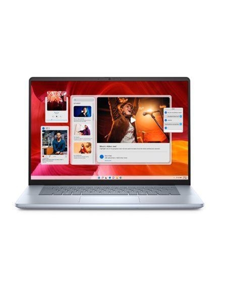 Dell Inspiron 16 Plus 7640 16" IPS FHD+ (Ultra 9-185H/16GB/512GB SSD/W11 Home) Ice Blue (US Keyboard) view 1