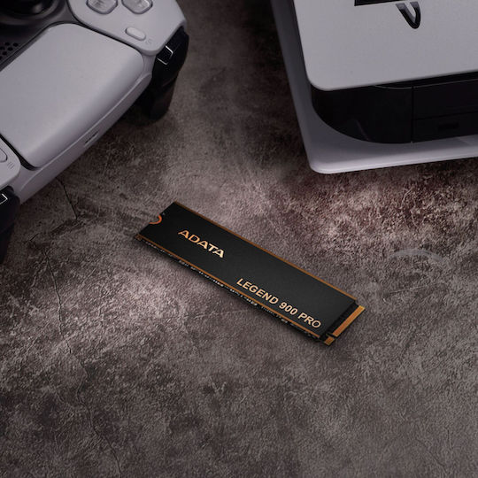 Adata Legend 900 Pro SSD 1TB M.2 Type with PCI Express 4.0 Connection PS5 Compatible SLEG-900P-1TCS view 5