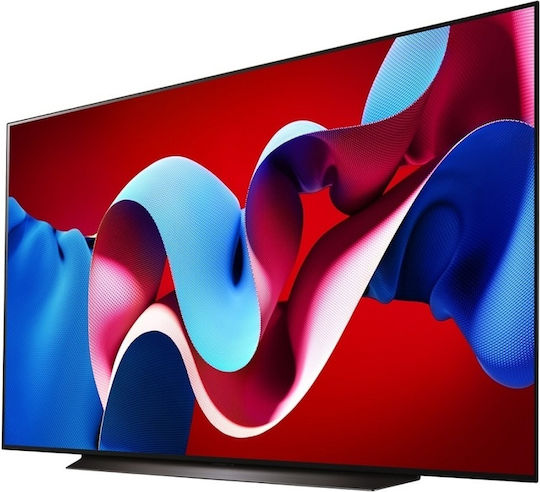 LG Smart Television 83" 4K UHD OLED OLED83C46LA HDR (2024) view 3