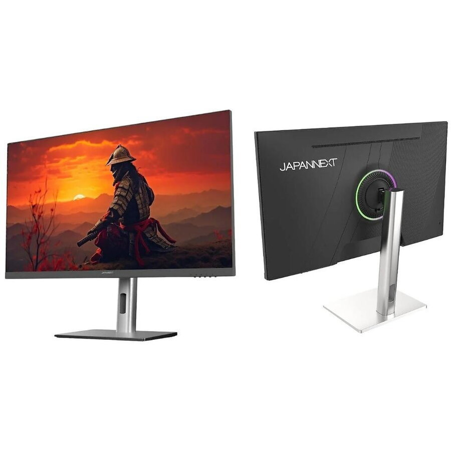 Japannext JN-I270FHD200F-HSP IPS HDR Gaming Monitor 27" FHD 1920x1080 200Hz view 2