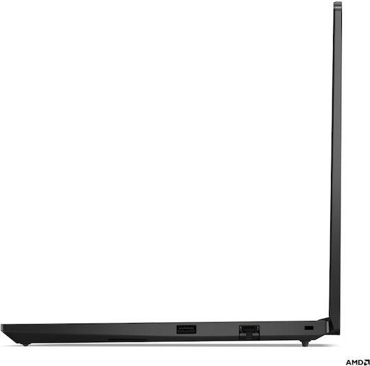 Lenovo ThinkPad E14 Gen 6 (AMD) 14" IPS FHD+ (Ryzen 7-7735HS/16GB/512GB SSD/W11 Pro) (UK Keyboard) view 2