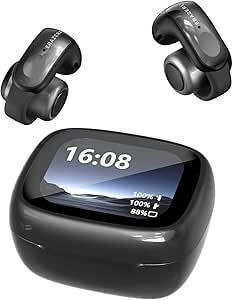 In-ear Bluetooth Handsfree Earphones with Charging Case view 1