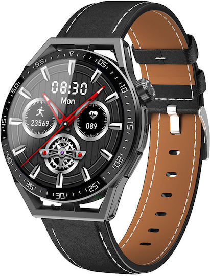 AGBarr Battery Watch with Rubber Strap view 6