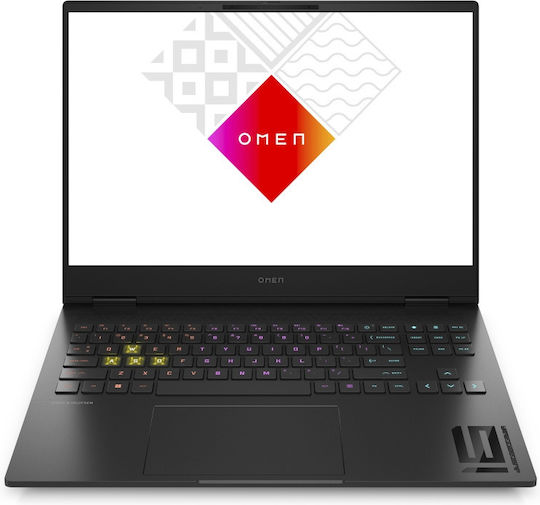 HP Omen 16-u1012nn 16" IPS QHD+ 240Hz (i7-14700HX/16GB/2TB SSD/GeForce RTX 4060/No OS) (International English Keyboard)