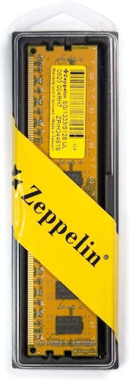 Zeppelin ZE-DDR3-8G1333-b DDR3 with Module 1x8GB and Speed 1333 for Desktop vue 2