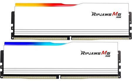 G.Skill Ripjaws M5 RGB DDR5 96GB RAM with 2x48GB Modules and Speed 5600 for Desktop F5-5600J4040D48GX2-RM5RW vista 3