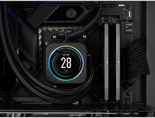 Corsair Vengeance K2 DDR5 with Module 1x32GB and Speed 6400 for Desktop CMK32GX5M2B6400Z30 vue 6