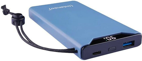 Intenso F20000 Power Bank 20000mAh with USB-A Port and USB-C Port Power Delivery / Quick Charge 3.0 Blue view 4