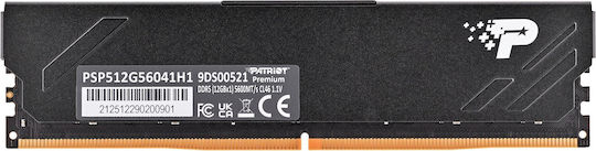 Pat Says Now Premium DDR5 with 1x12GB Module and Speed 5600 for Desktop view 3