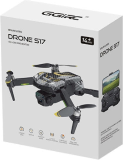 S17 Drone with Camera and Controller view 2