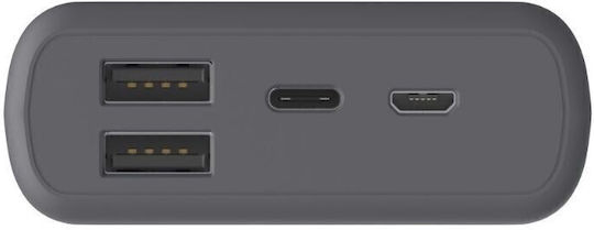 HAMA PD20-HD" Power Bank 20000mAh Black view 2