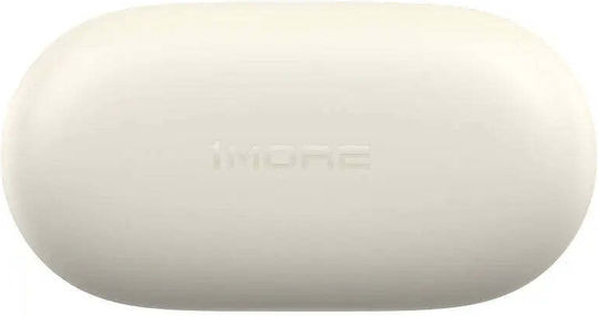 1More Fit SE Open Earbud Bluetooth Handsfree Earphones with Sweat Resistance and Charging Case White vue 6