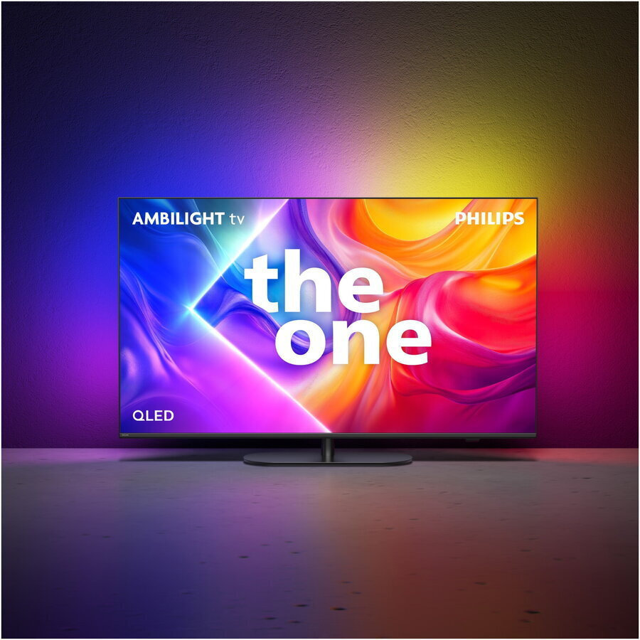 Philips Smart Television 43" 4K UHD QLED The One PUS9010 HDR (2025) view 6